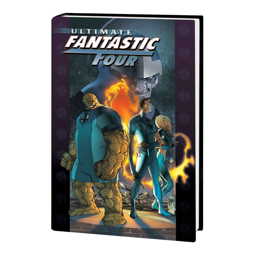 ULTIMATE FANTASTIC FOUR OMNIBUS VOL. 2 HC On Sale 04/21/2026