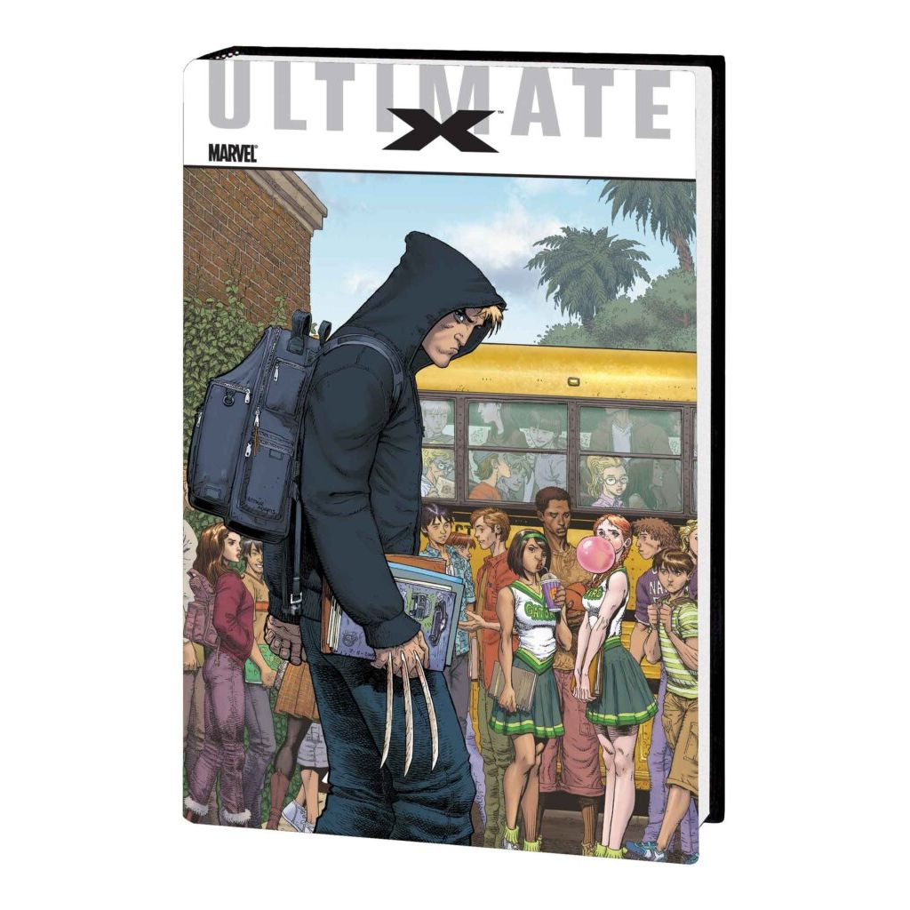 Ultimate X-Men Omnibus Vol. 4 On Sale 08/04/2026