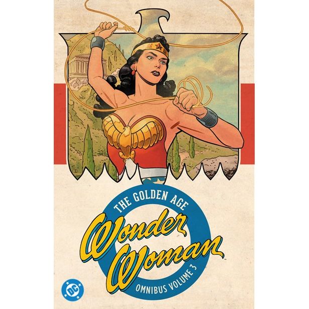 Wonder Woman: The Golden Age Omnibus Vol. 3 (New Edition) - On Sale Date: Dec 1, 2026