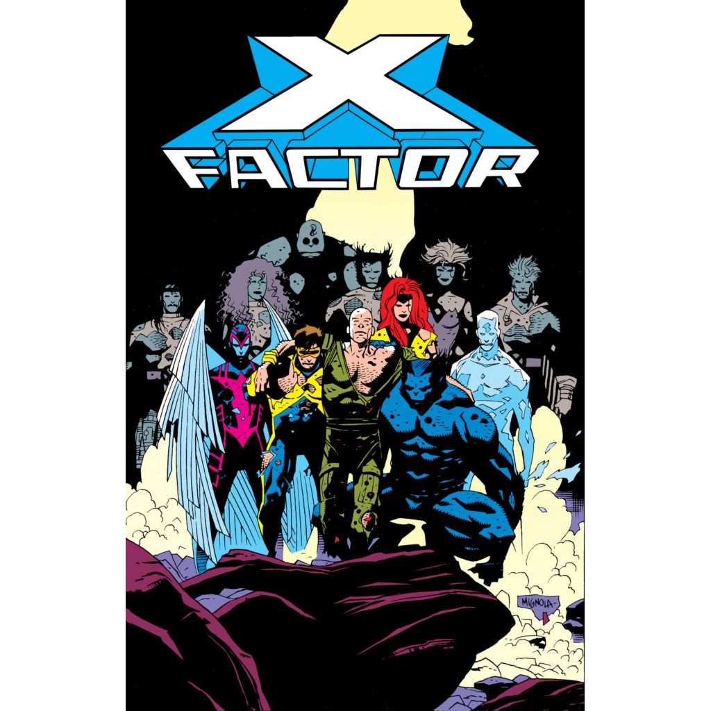 X-Factor: The Original X-Men Omnibus Vol. 3 - In Store Date: November 10, 2026