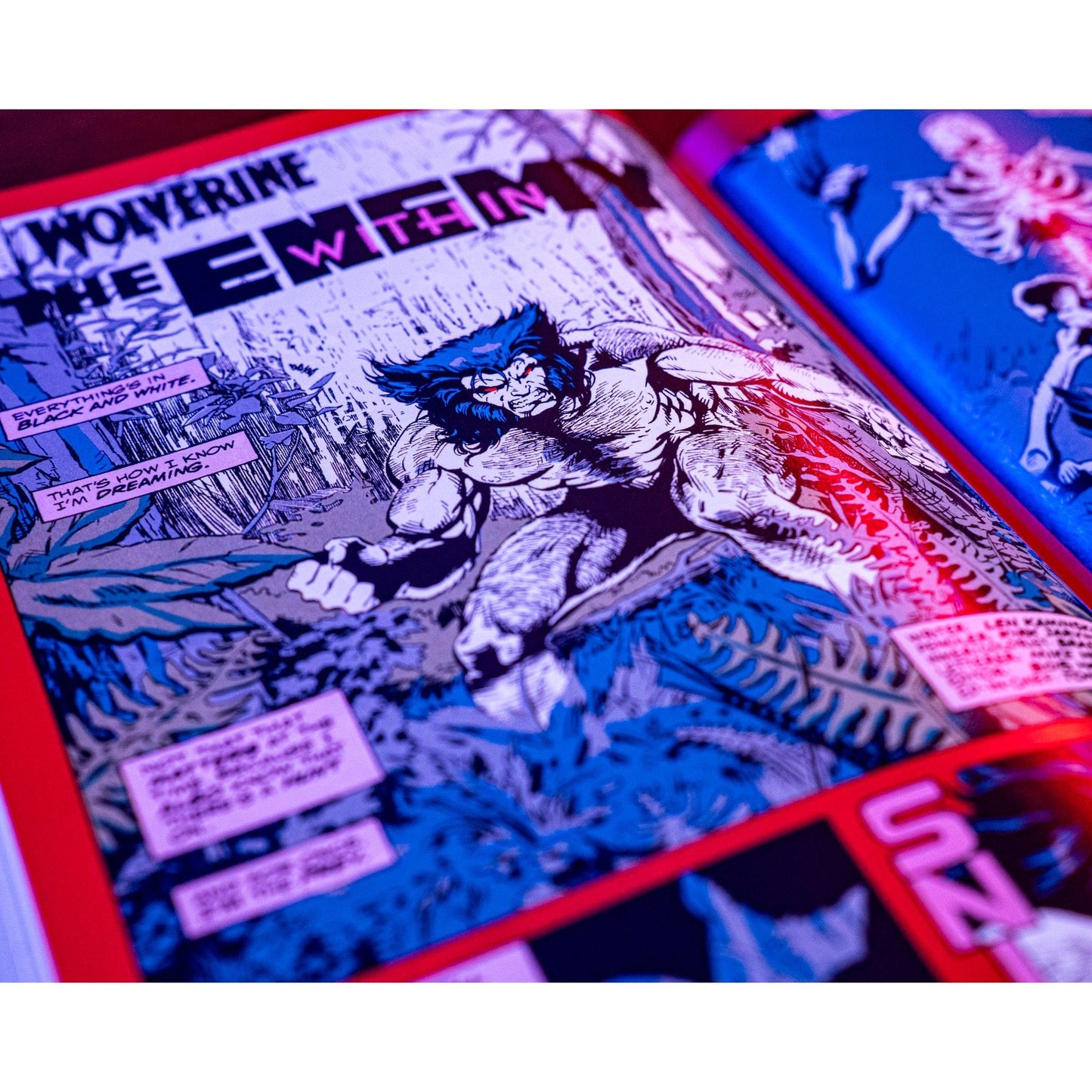 X-MEN: X-TINCTION AGENDA OMNIBUS