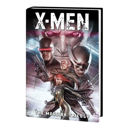 X-Men: The Messiah Trilogy Omnibus On Sale 06/23/2026