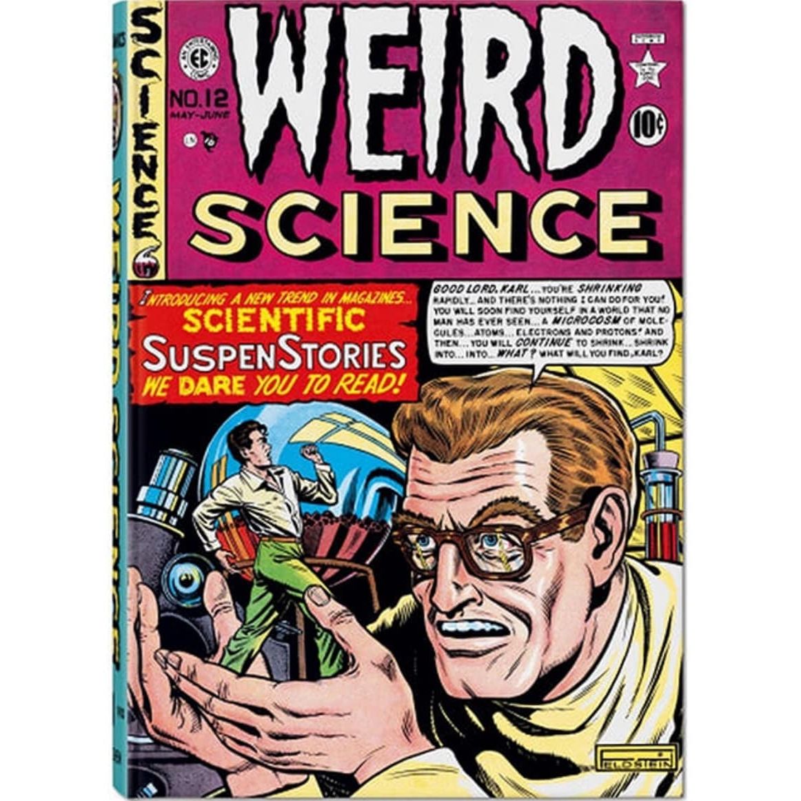 EC Comics Library. Weird Science. Vol. 1