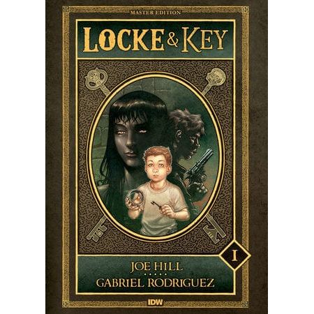 Locke & Key Master Edition Volume 1