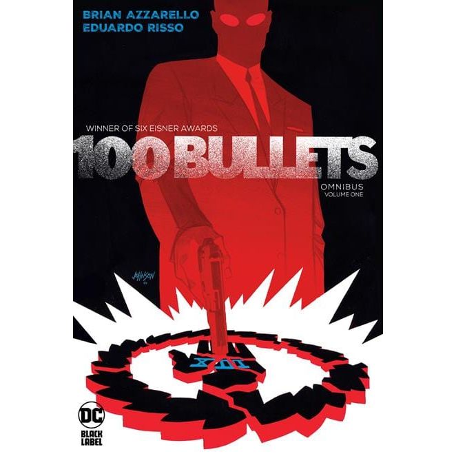 100 BULLETS OMNIBUS VOL 01 HC