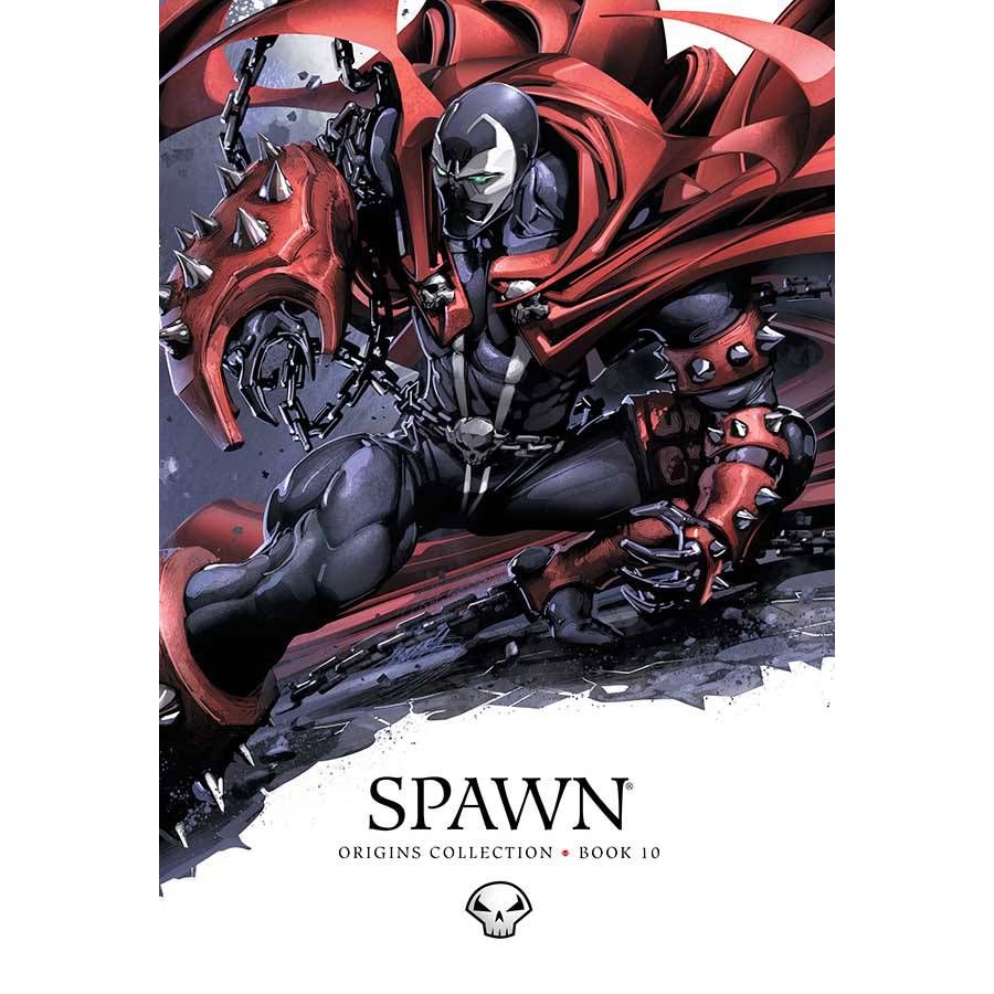 SPAWN ORIGINS HC VOL 10 In Shops: TBD