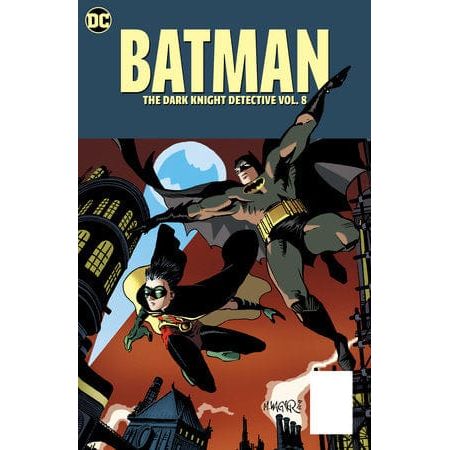Batman: The Dark Knight Detective Vol. 8
