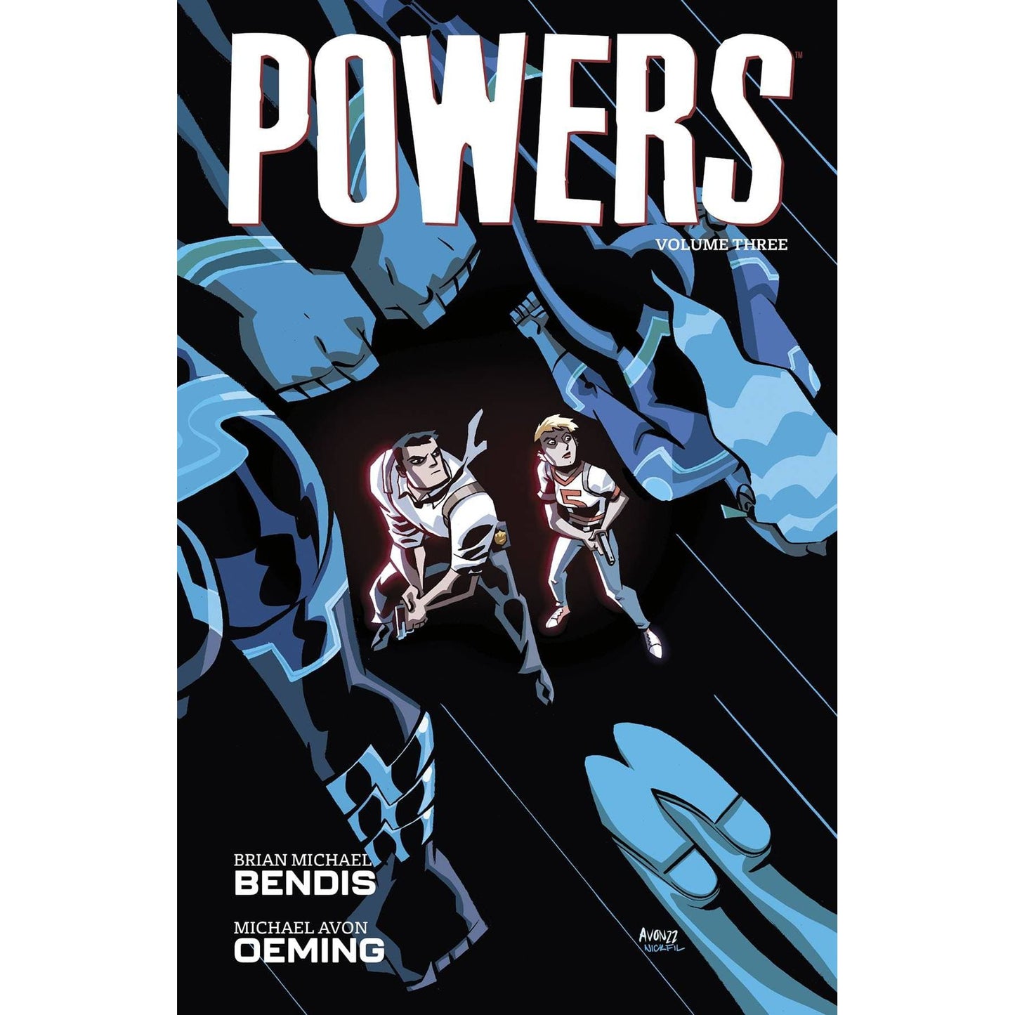 POWERS TP VOL 03 In Shops: Mar 01, 2023