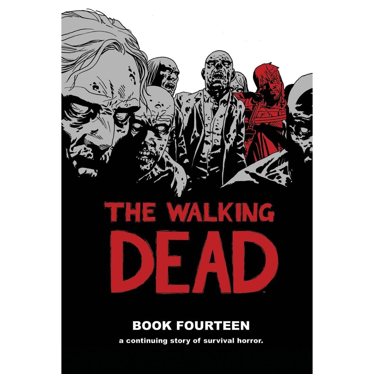 WALKING DEAD HC VOL 14 (MR)
