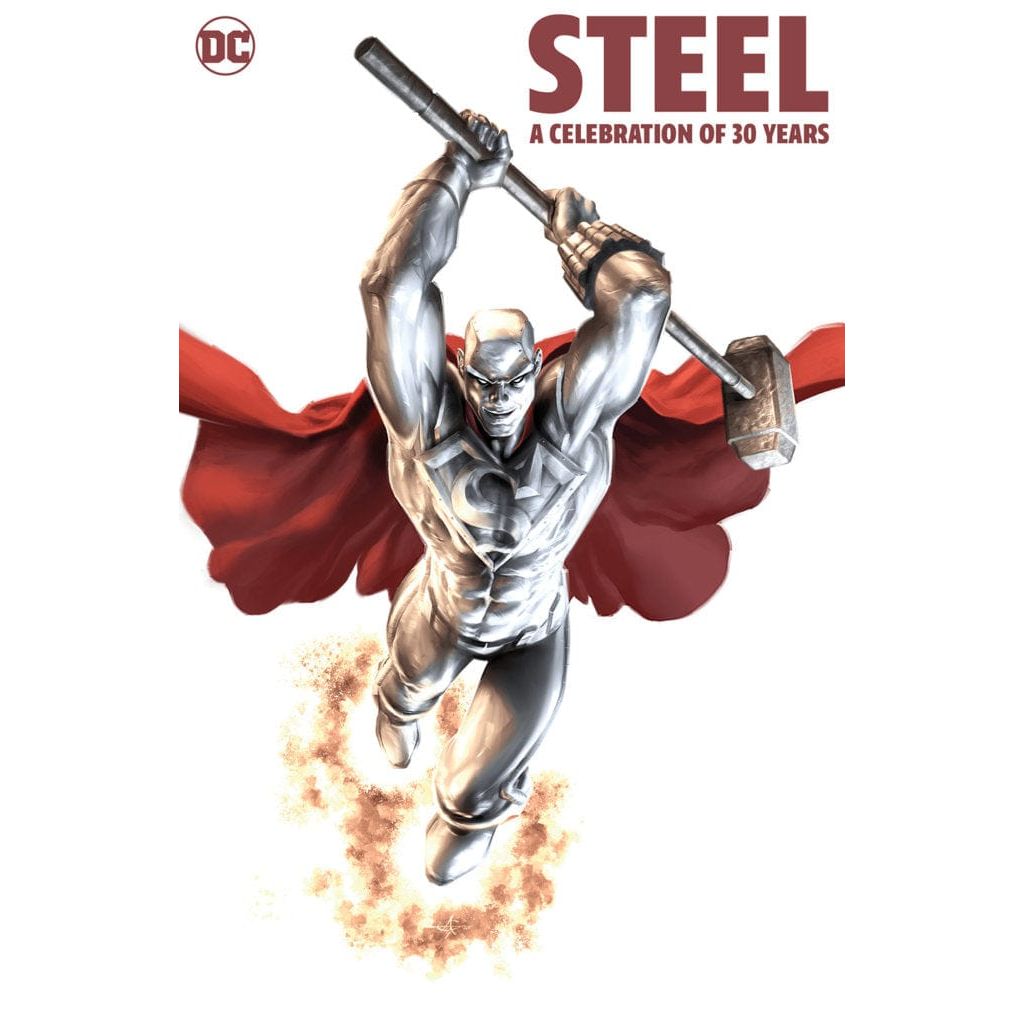 STEEL: A CELEBRATION OF 30 YEARS HC