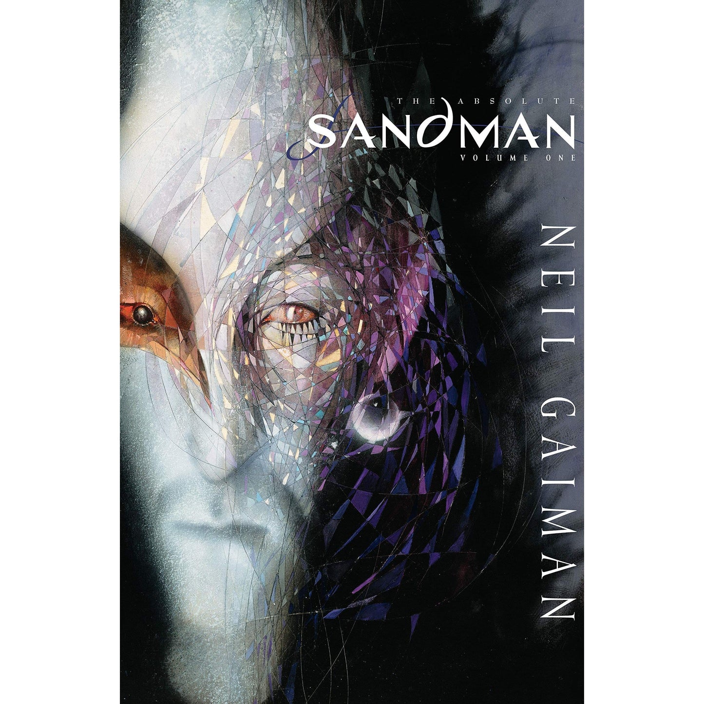 ABSOLUTE SANDMAN VOL 1 HC (MR)