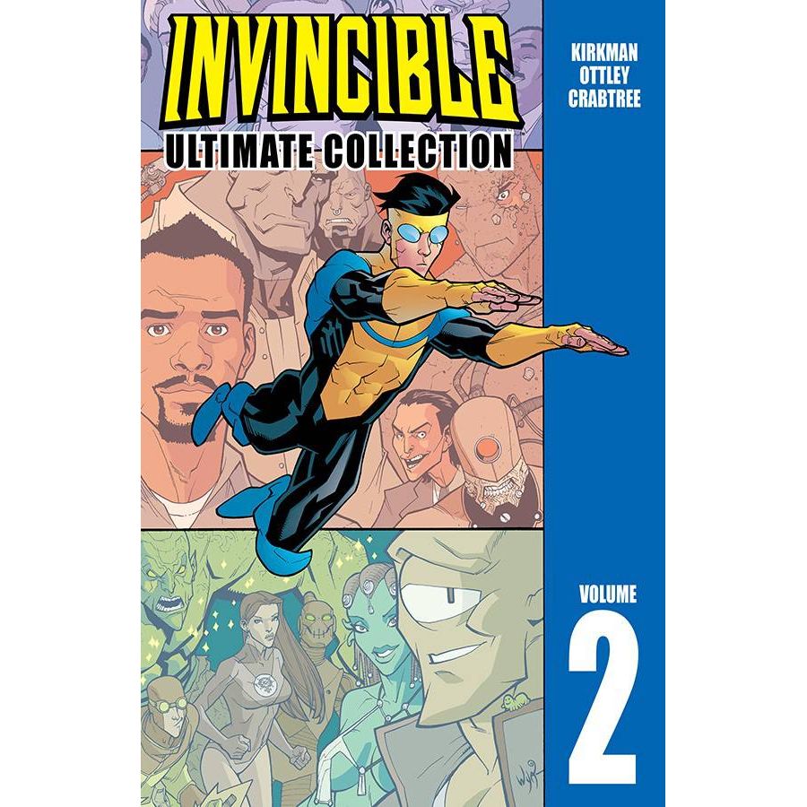 INVINCIBLE HC VOL 02 ULTIMATE COLL