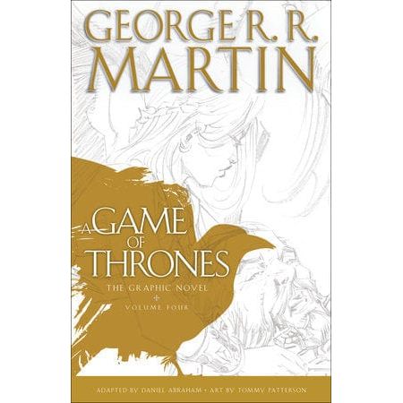 A Game of Thrones: The Graphic Novel Volume Four
