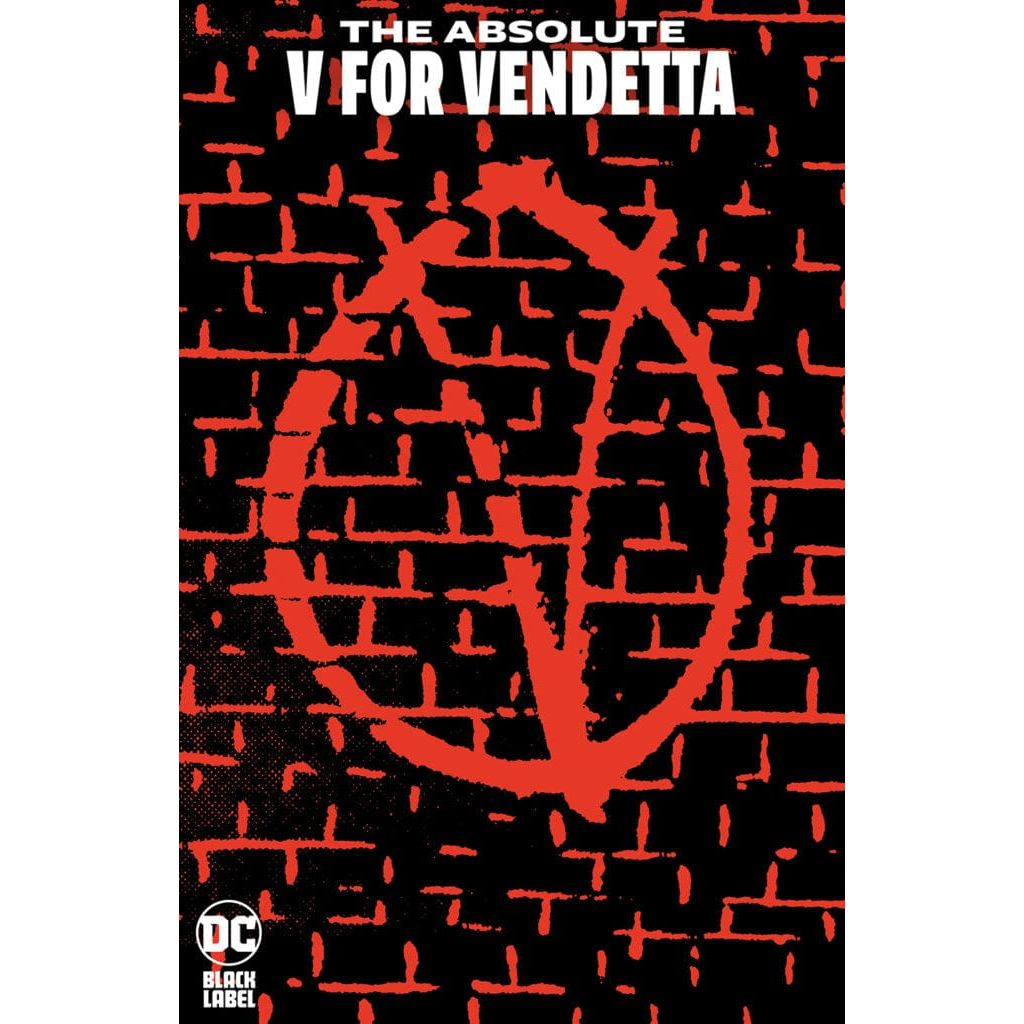 ABSOLUTE V FOR VENDETTA HC (2023 EDITION)