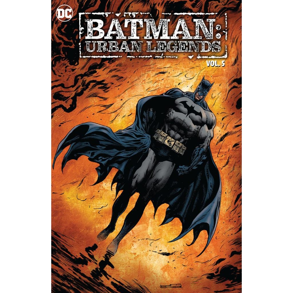 BATMAN: URBAN LEGENDS VOL. 5 TPB