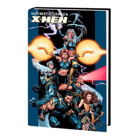 ULTIMATE X-MEN OMNIBUS VOL. 2