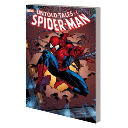 UNTOLD TALES OF SPIDER-MAN: THE COMPLETE COLLECTION VOL. 1