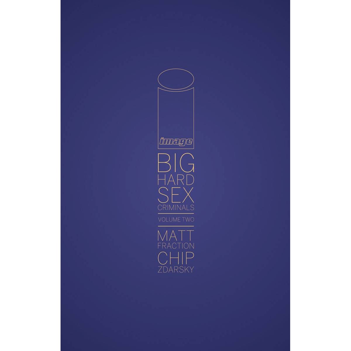 BIG HARD SEX CRIMINALS HC VOL 02 (MR)