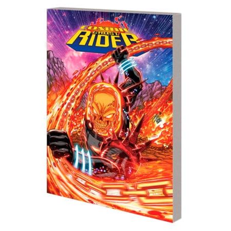 COSMIC GHOST RIDER BY DONNY CATES