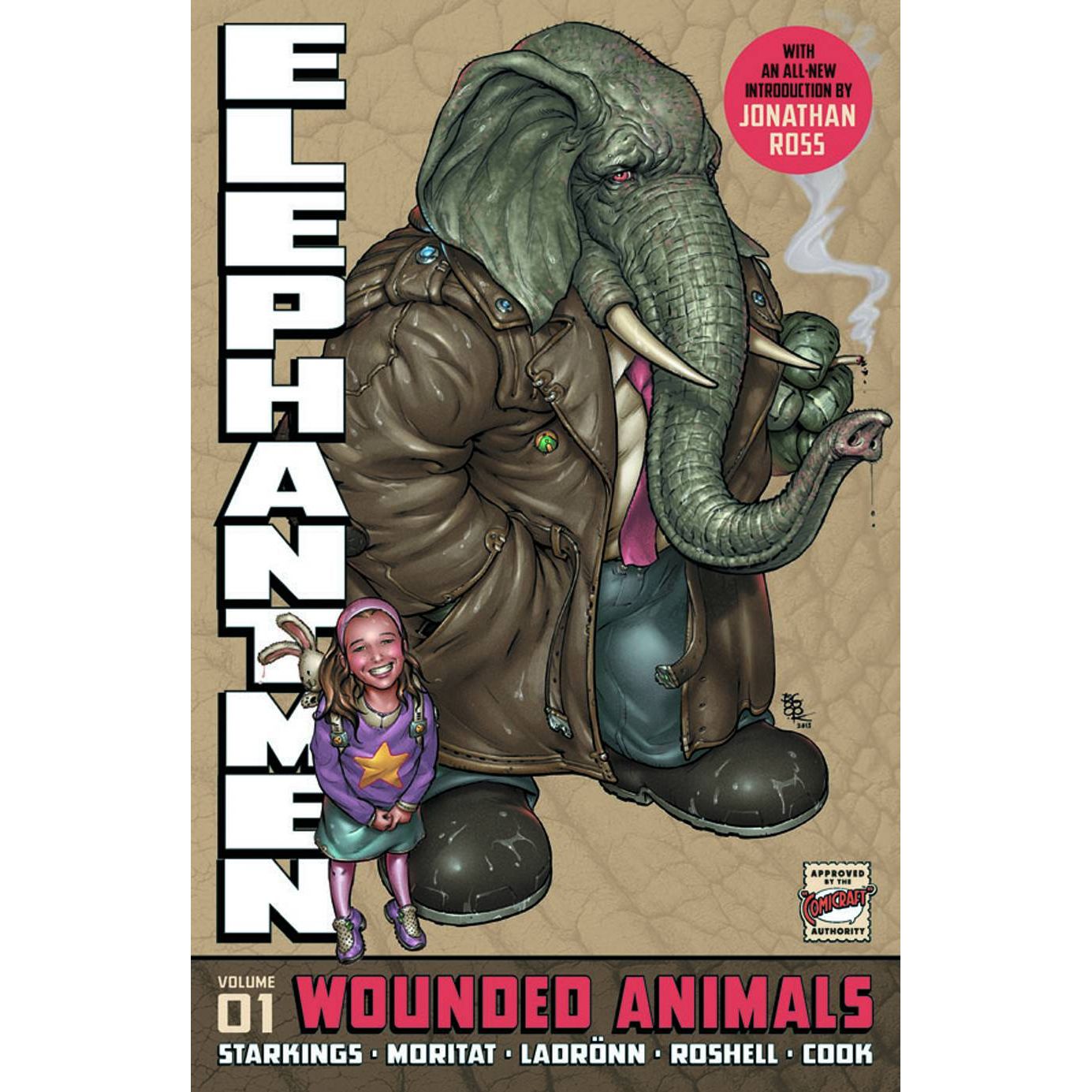 ELEPHANTMEN REVISED & EXPANDED HC VOL 01 (MR)