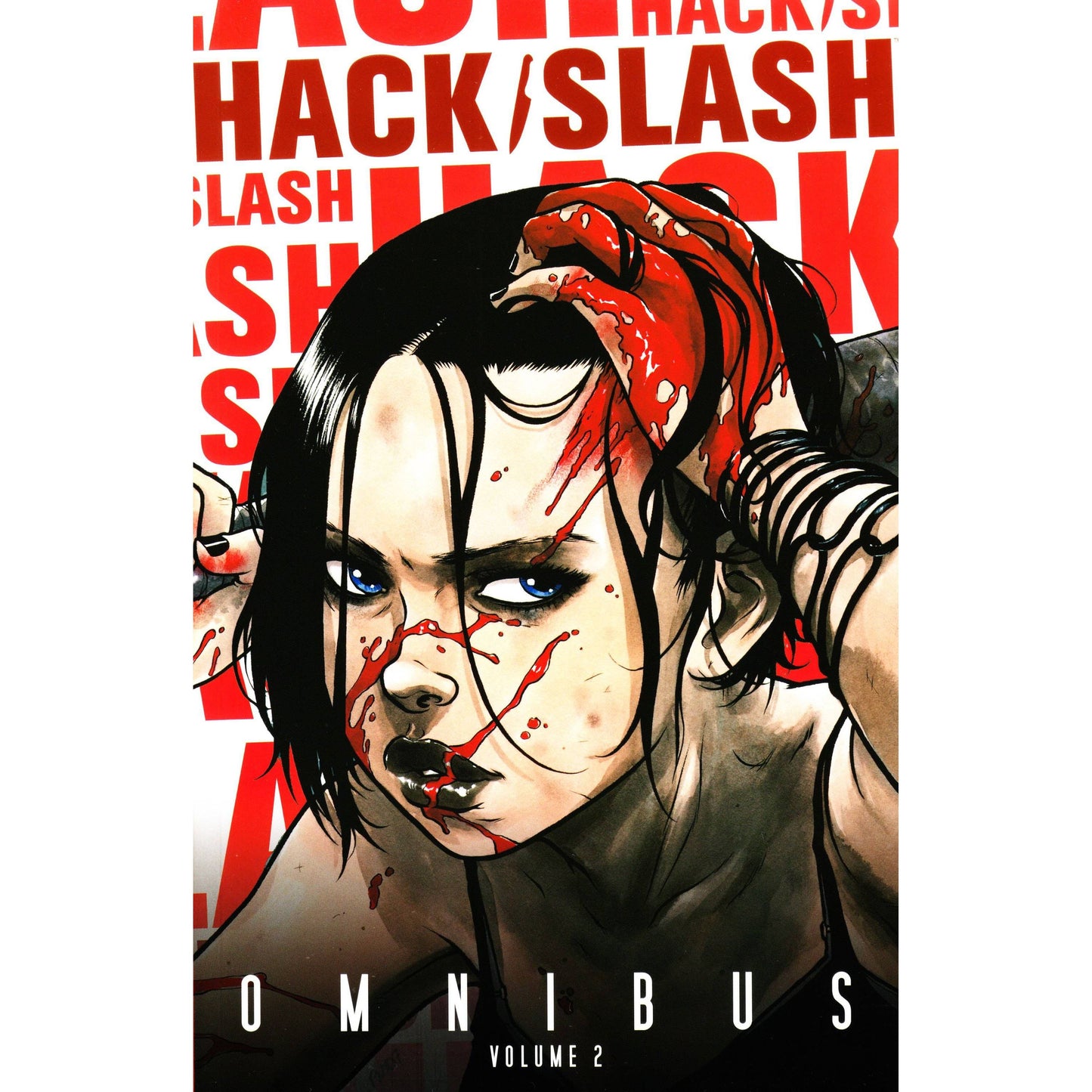 HACK SLASH OMNIBUS TP VOL 02 (IMAGE ED) (MR)