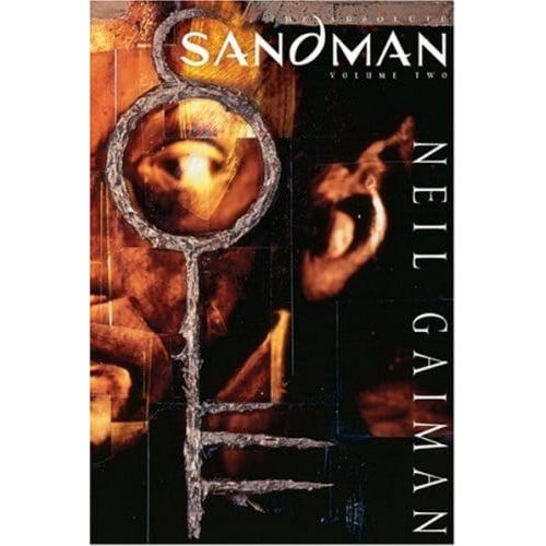 ABSOLUTE SANDMAN VOL 2 HC (MR)