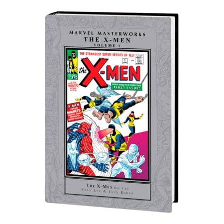MARVEL MASTERWORKS: THE X-MEN VOL. 1