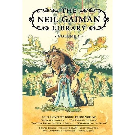 The Neil Gaiman Library Volume 3