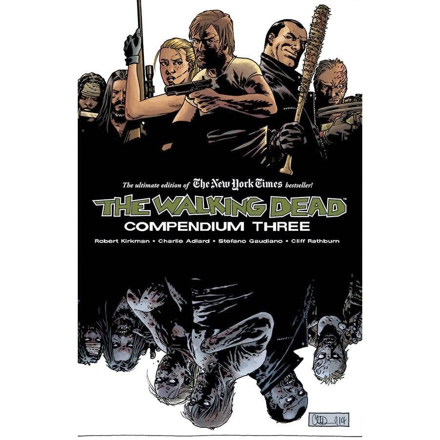 WALKING DEAD COMPENDIUM TP VOL 03 (MR)