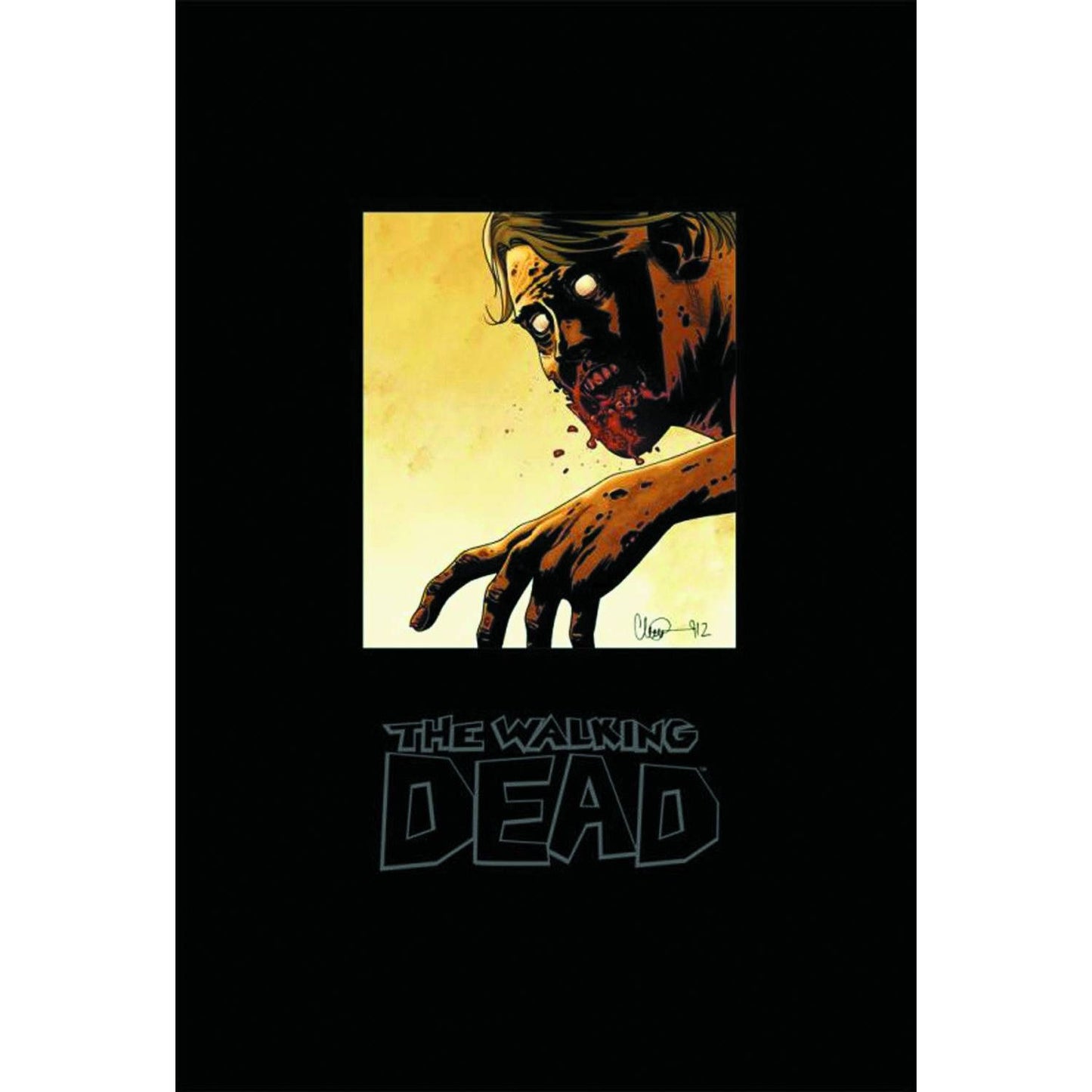 WALKING DEAD OMNIBUS HC VOL 04 (MR)