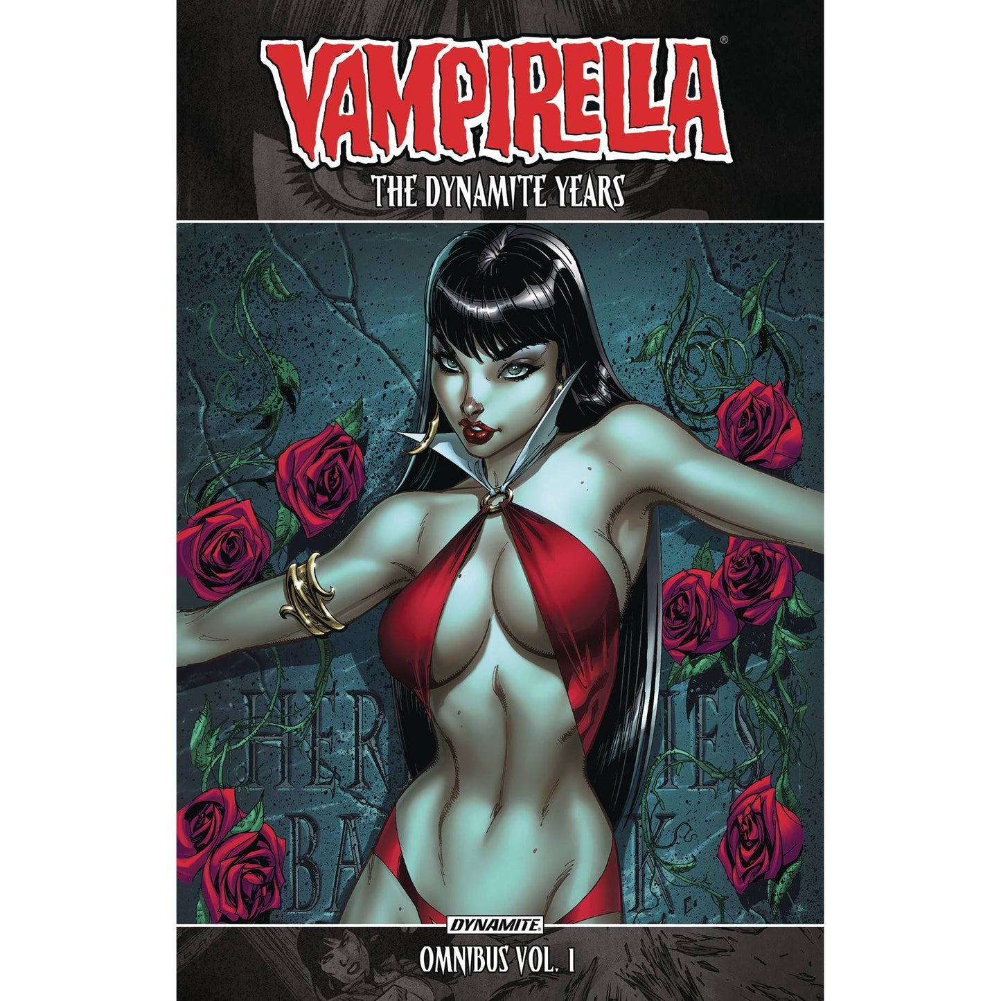 VAMPIRELLA DYNAMITE YEARS OMNIBUS TP VOL 01