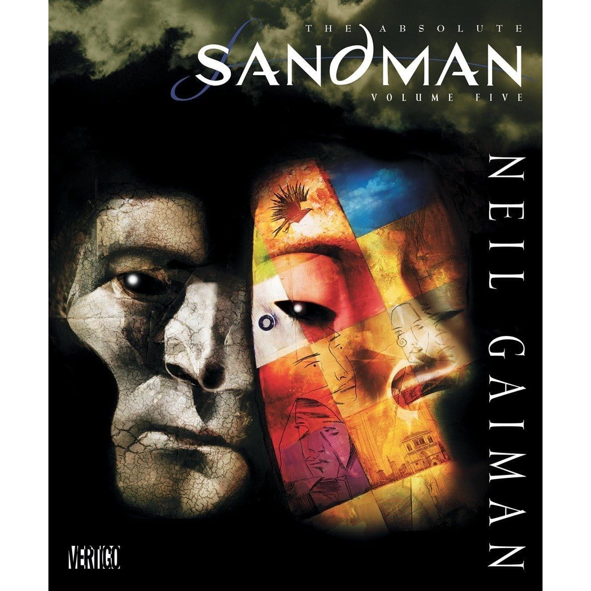 ABSOLUTE SANDMAN HC VOL 05 (MR)