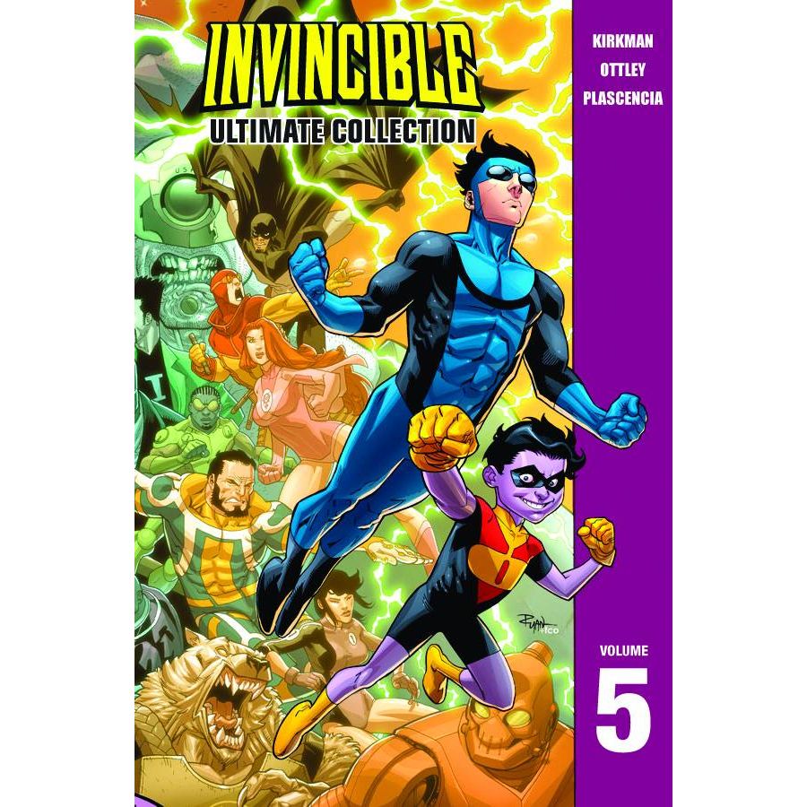 INVINCIBLE HC VOL 05 ULTIMATE COLL