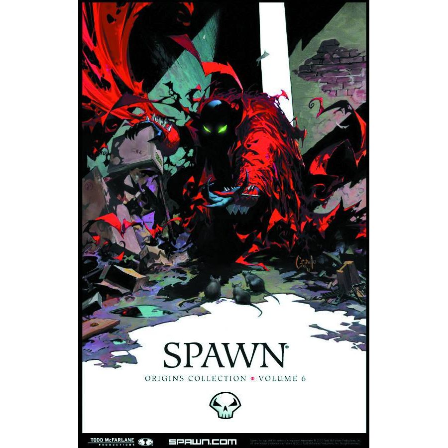 SPAWN ORIGINS HC VOL 06