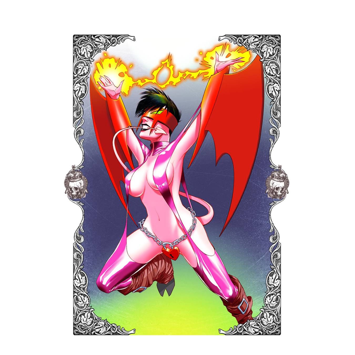 BOMB QUEEN DLX ED HC VOL 02