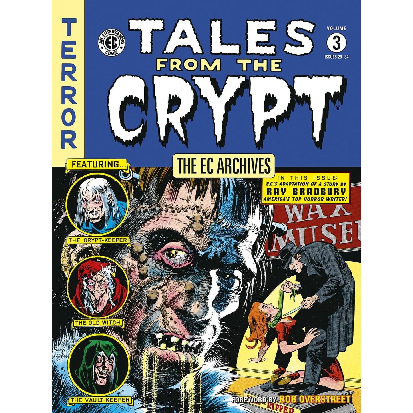 EC ARCHIVES TALES FROM CRYPT HC VOL 03