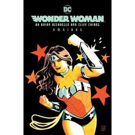 WONDER WOMAN BY BRIAN AZZARELLO & CLIFF CHIANG OMNIBUS HC (2023 EDITION)