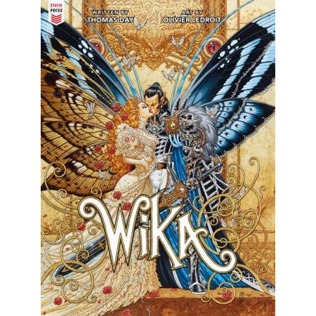 Wika (Graphic Novel)