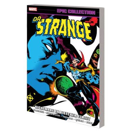 DOCTOR STRANGE EPIC COLLECTION: NIGHTMARE ON BLEECKER STREET TPB