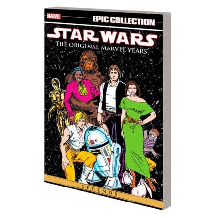 STAR WARS LEGENDS EPIC COLLECTION: THE ORIGINAL MARVEL YEARS VOL. 6