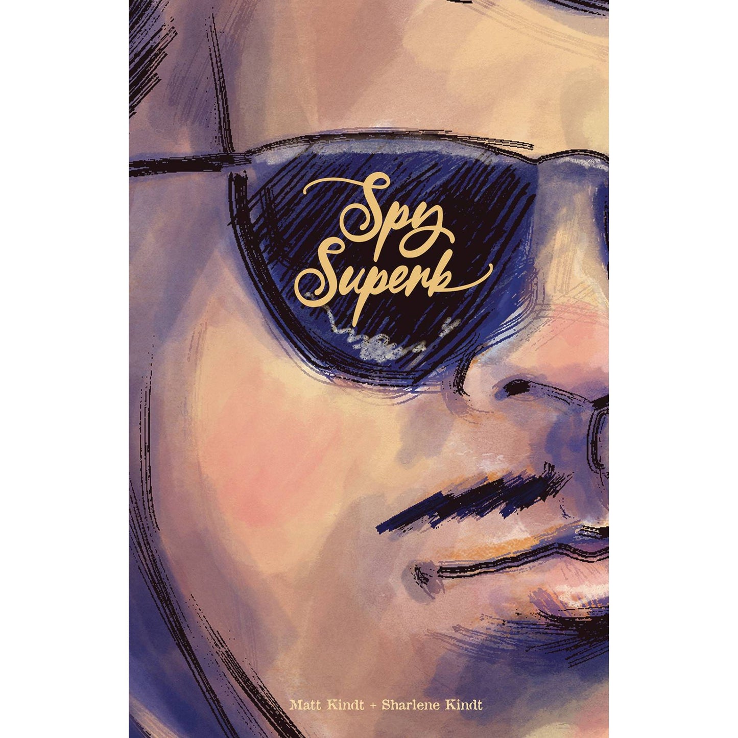 SPY SUPERB HC