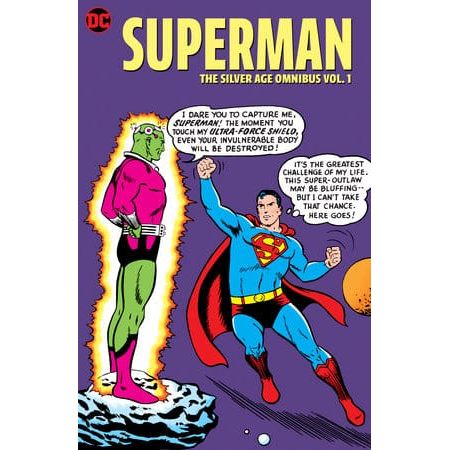 Superman: The Silver Age Omnibus Vol. 1