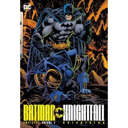 BATMAN: KNIGHTFALL OMNIBUS VOL. 3: KNIGHTSEND