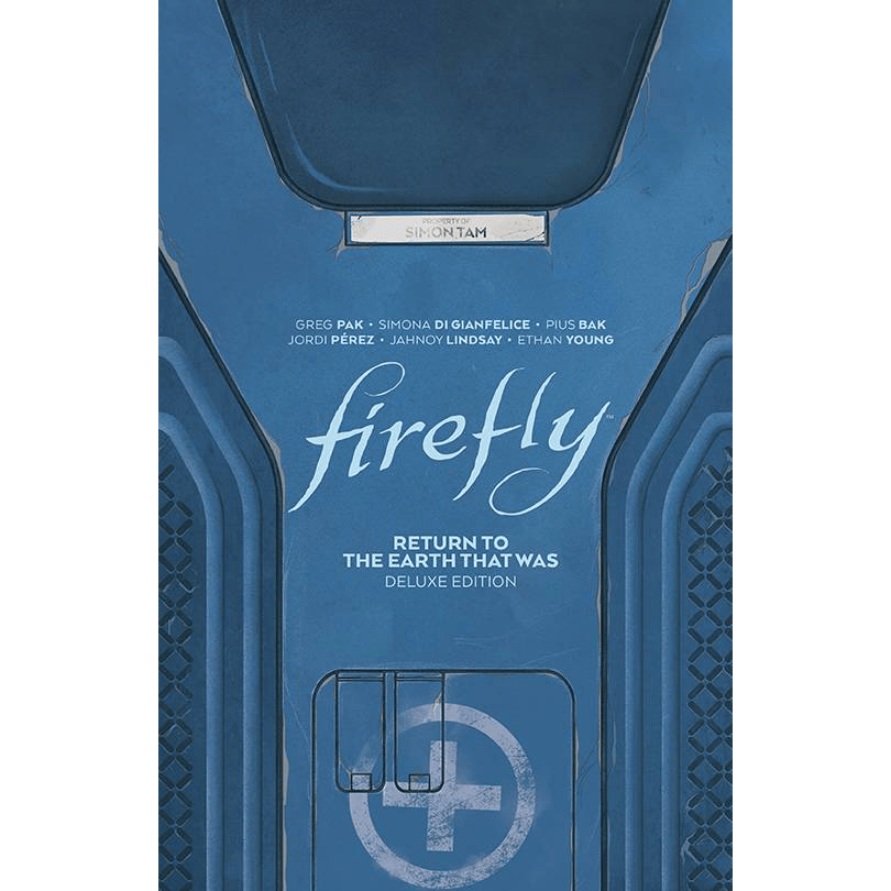 FIREFLY RETURN TO EARTH THAT WAS DLX ED HC