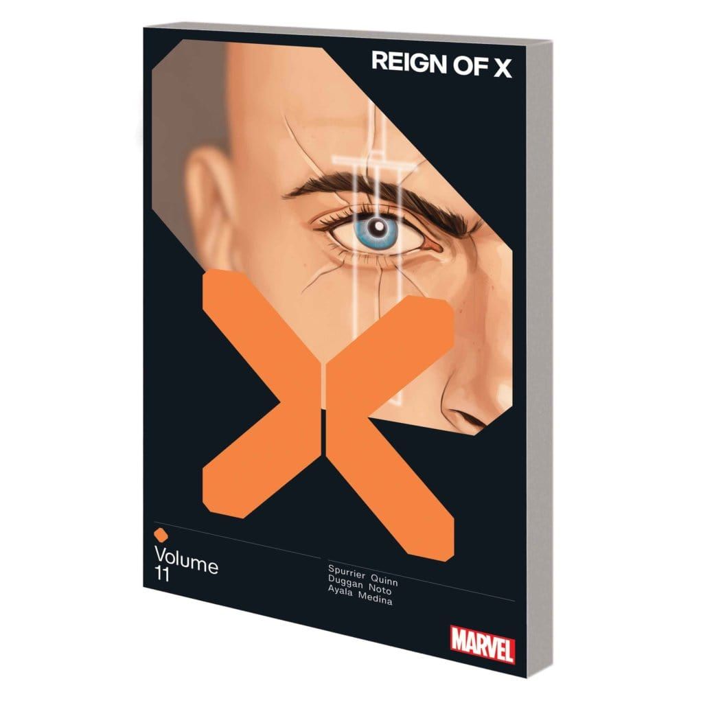 REIGN OF X VOL. 11 TPB