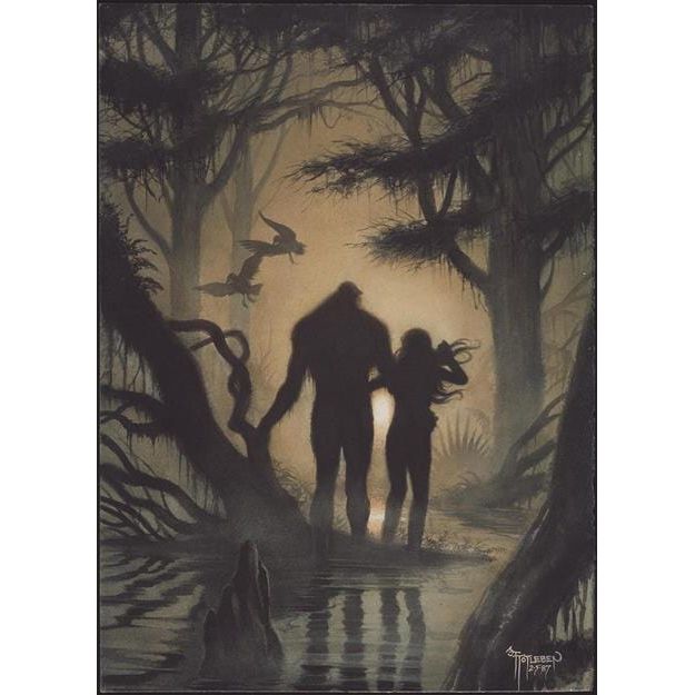 ABSOLUTE SWAMP THING BY ALAN MOORE VOL 3 HC (MR)