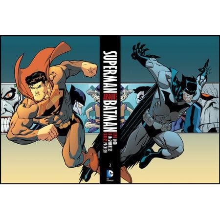 ABSOLUTE SUPERMAN BATMAN HC VOL 02