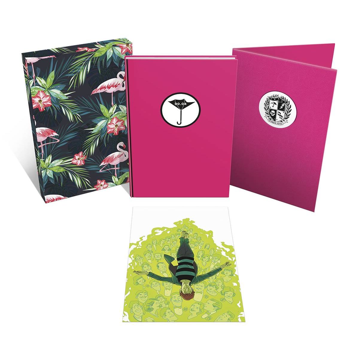 Tales from the Umbrella Academy: You Look Like Death (Deluxe Edition)