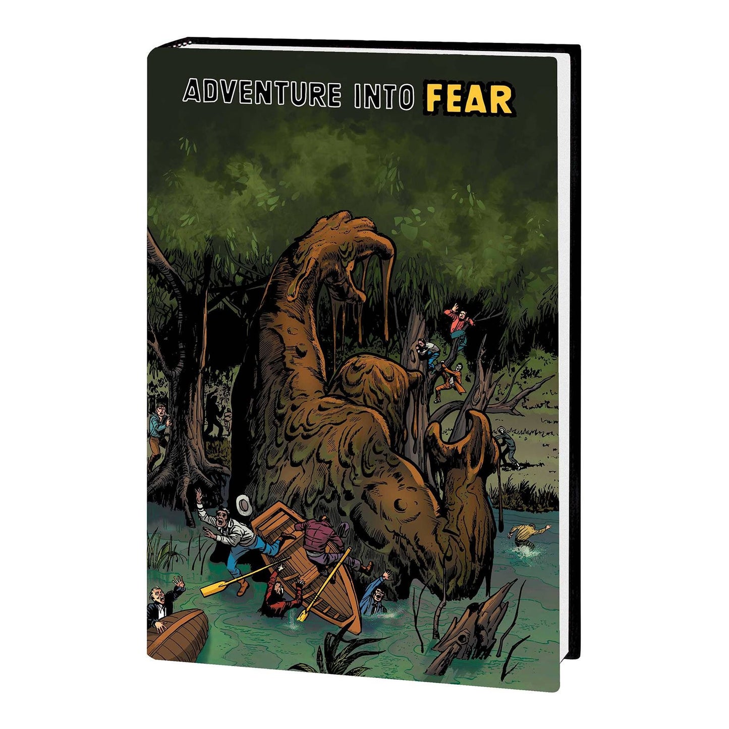 ADVENTURE INTO FEAR OMNIBUS HC