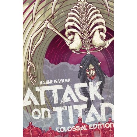Attack on Titan: Colossal Edition 7